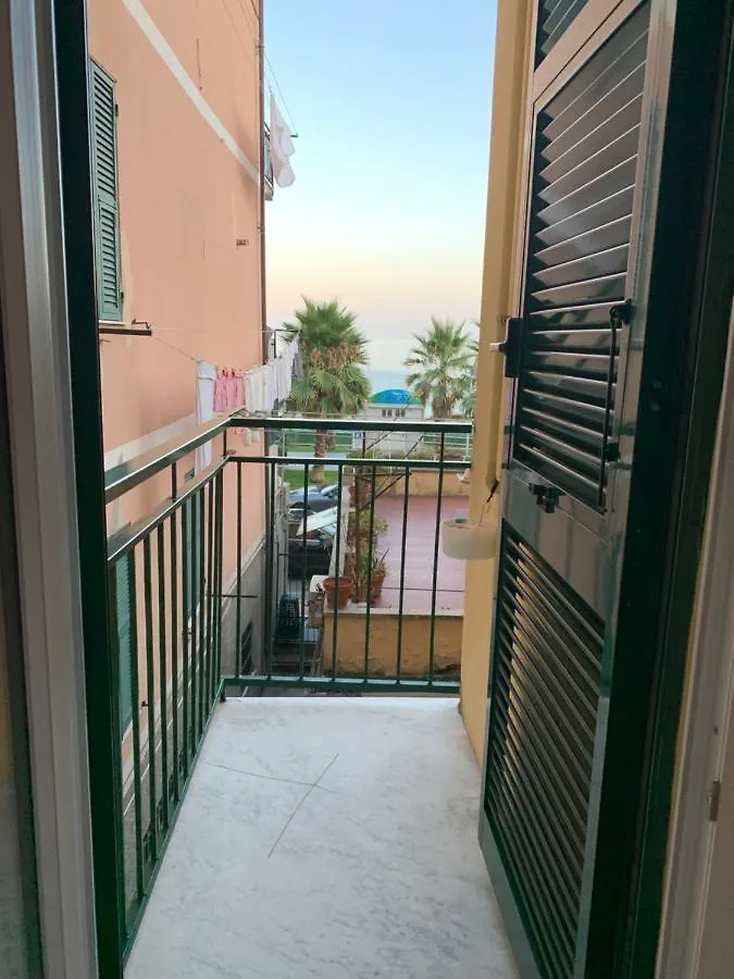 Casa Erika Fronte Mare Apartamento Varazze