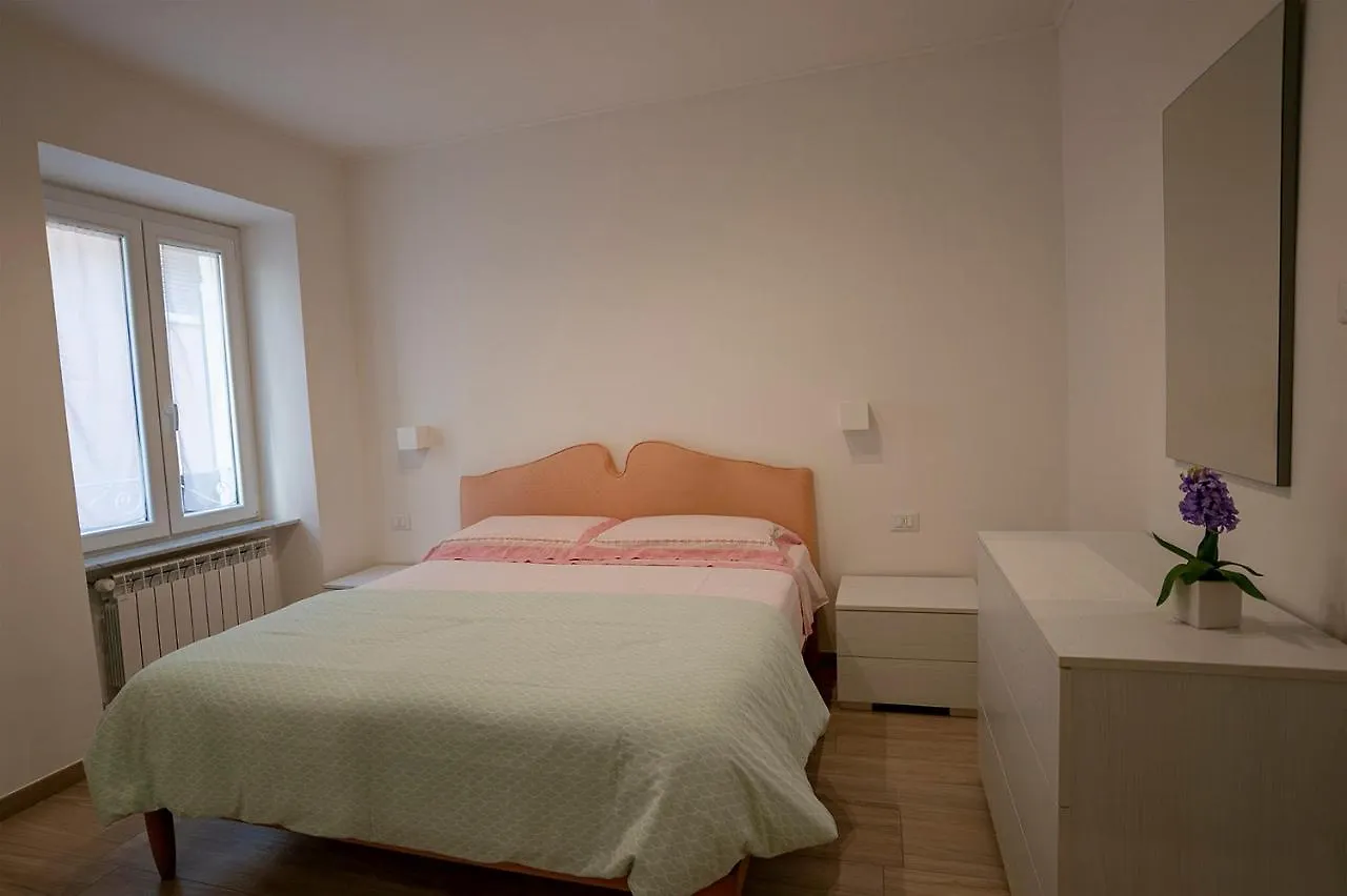 Casa Erika Fronte Mare Apartamento Varazze